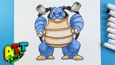 blastoise drawing|30 Fun And Fascinating Facts About Blastoise From Pokemon .